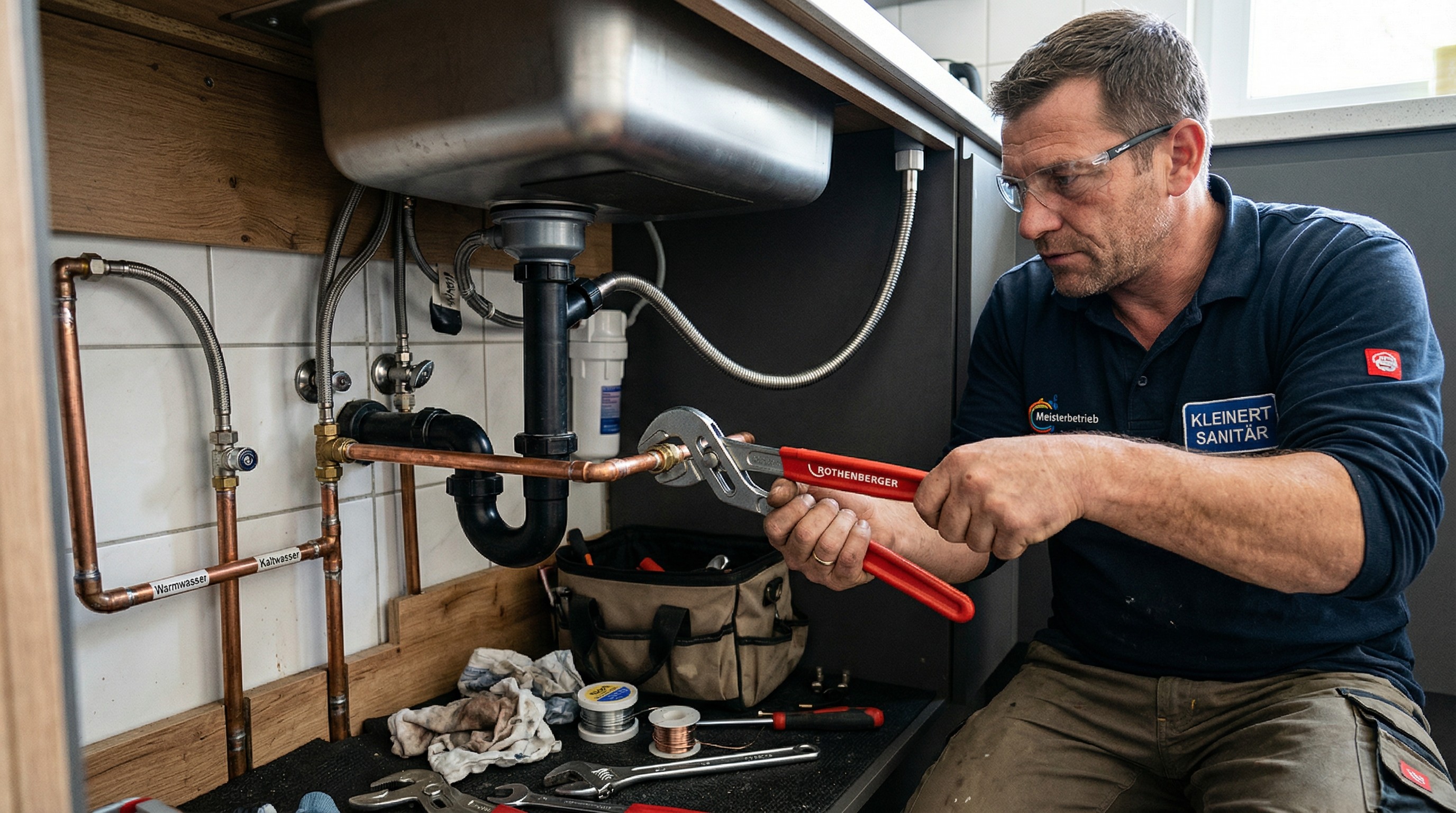 Schwarm GmbH / Handwerkerverbund Rems-Murr – Sanitärinstallateur Welzheim